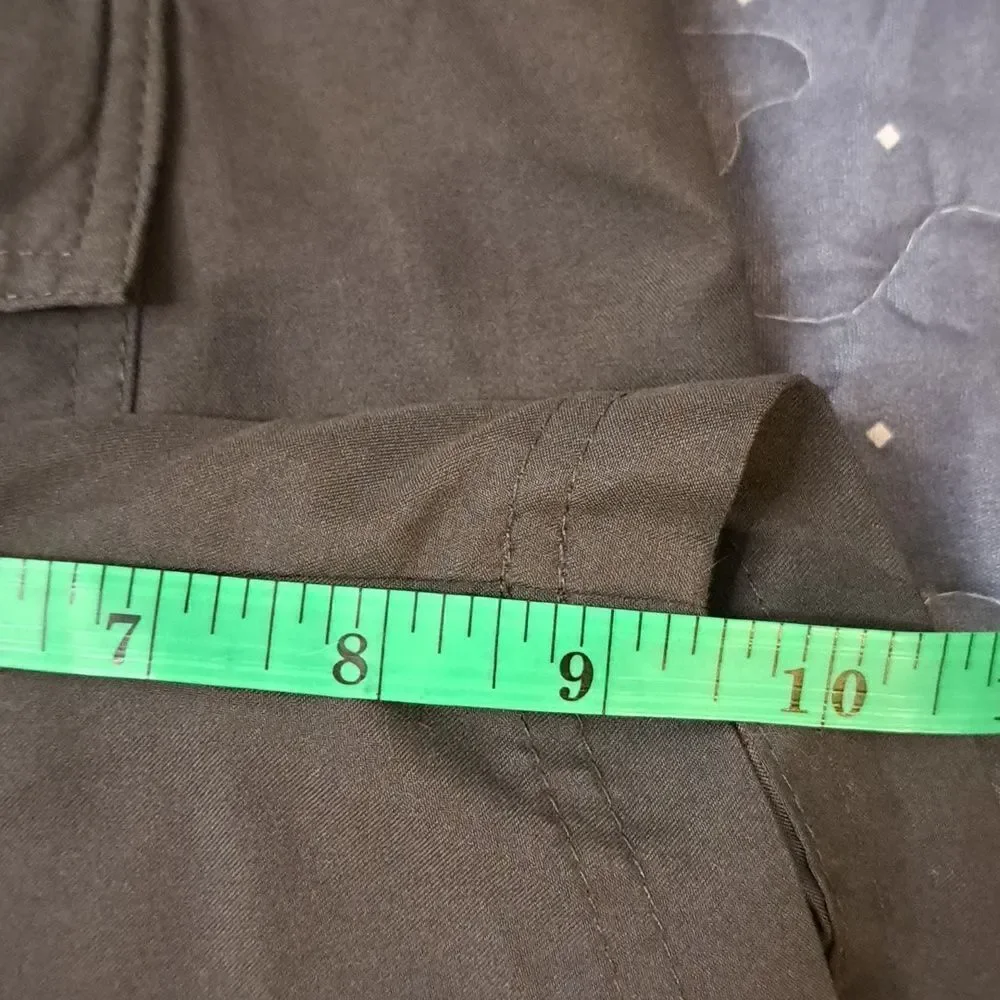 Burnside shorts size 38